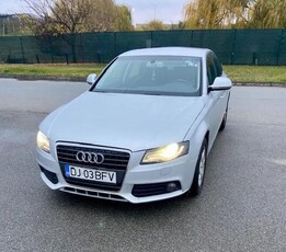 Audi A4 2.7 TDI B8 Multitronic