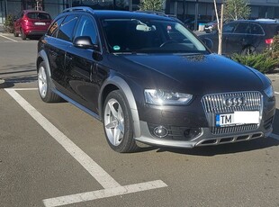 Audi A4 Allroad quattro 2.0 TDI DPF S tronic