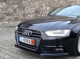 Audi A4 Avant 1.8 TFSI Attraction