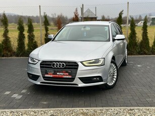 Audi A4 Avant 2.0 TDI DPF multitronic Ambition