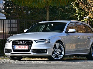 Audi A4 Avant 2.0 TDI DPF multitronic S line Sportpaket