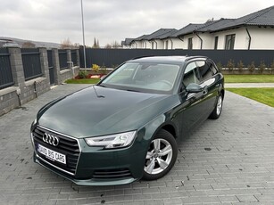 Audi A4 Avant 35 TDI S tronic