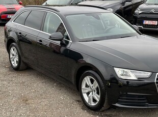 Audi A4 Avant 40 g-tron S tronic design