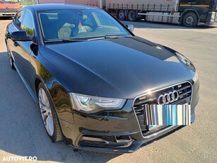 Audi A5 2.0 TDI Sportback (clean diesel) quattro DPF