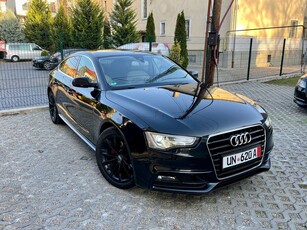 Audi A5 2.0 TDI Sportback DPF