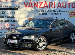 Audi A5 3.0 TDI Sportback quattro DPF S tronic