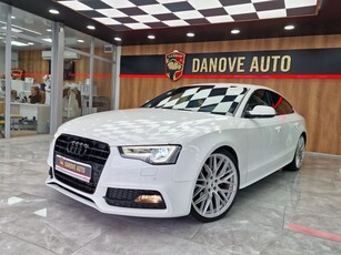 Audi A5 Sportback 2.0 TDI