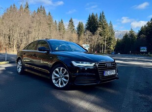 Audi A6 2.0 TDI quattro S tronic