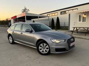 Audi A6 2.0 TDI ultra S tronic