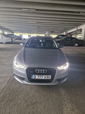 Audi A6 3.0 TDI quattro Stronic