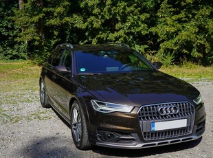 Audi A6 Allroad 3.0 TDI Quattro Tiptronic