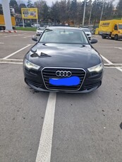 Audi A6 Avant 2.0 TDI DPF multitronic sport selection