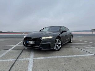 Audi A7 2.0 40 TDI quattro S tronic