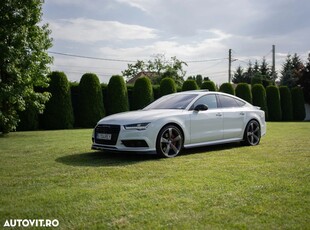 Audi A7 3.0 TDI Quattro competition Tiptronic