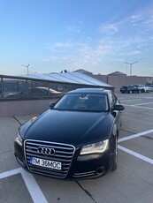 Audi A8 3.0 TDI Quattro Tip