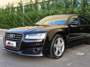 Audi A8 L 3.0 TDI Quattro Tiptronic