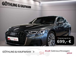 Audi A8 lang 60 TFSIe qu. 2x S line tip RSE RSR Matri