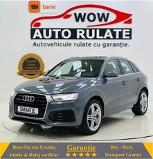 Audi Q3 2.0 TDI Quattro