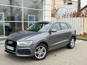 Audi Q3 2.0 TDI Quattro Sport