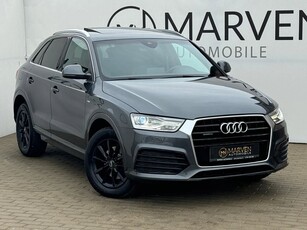 Audi Q3 2.0 TDI Quattro Stronic Sport