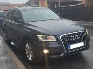 Audi Q5 2.0 TDI Quattro clean