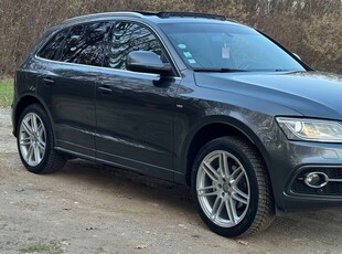 Audi Q5 2.0 TDI Quattro Stronic