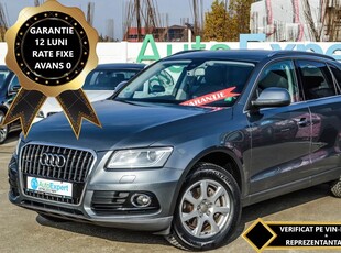 Audi Q5 2.0 TDI Quattro Stronic