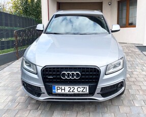 Audi Q5 3.0 TDI (clean diesel) quattro S tronic