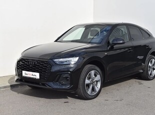 Audi Q5 Sportback 2.0 40 TDI quattro MHEV S tronic S Line