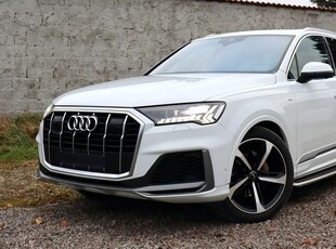 Audi Q7 3.0 50 TDI quattro Tiptronic S Line