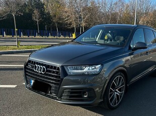 Audi Q7 3.0 50 TDI quattro Tiptronic S Line