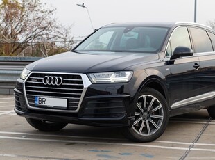 Audi Q7 3.0 TDI Quattro Tiptronic