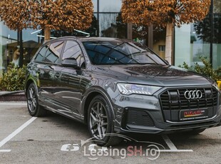 Audi Q7 50 TDI quattro S-Line