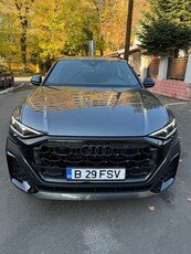 Audi Q8 3.0 45 TDI quattro Tiptronic