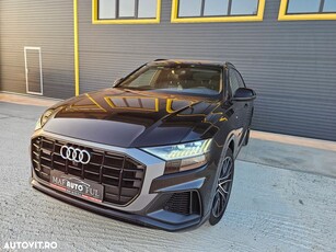 Audi Q8 3.0 50 TDI quattro Tiptronic