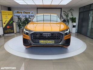 Audi Q8 3.0 50 TDI quattro Tiptronic MHEV