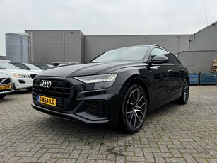 Audi Q8 3.0 50 TDI quattro Tiptronic MHEV