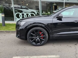 Audi Q8 3.0 50 TDI quattro Tiptronic MHEV