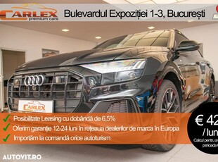 Audi Q8 3.0 50 TDI quattro Tiptronic MHEV