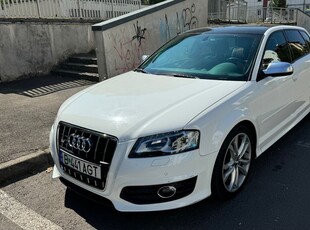 Audi S3 Sportback 2.0 TFSI Quattro S-tronic