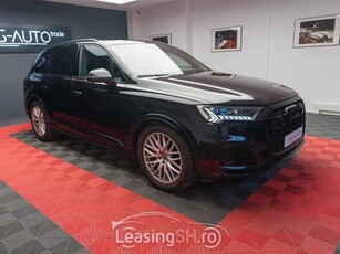 Audi SQ7 TDI Pano SoftCl Distronic Head up 360 Night Vision