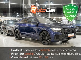 Audi SQ8 S Q8 TFSI quattro tiptronic