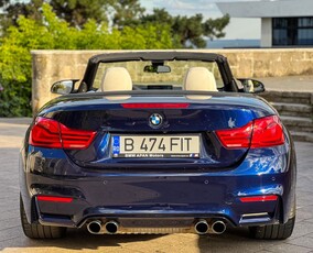 BMW M4 Cabrio DKG