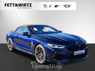 BMW M8 Competition Cabrio xDrive TV |Sitzbelüft.|PA