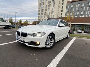 BMW Seria 3 318d