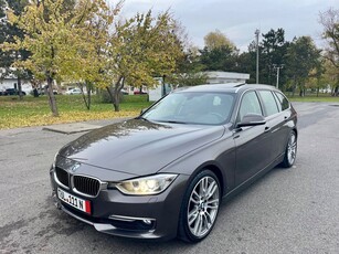 BMW Seria 3 318d Touring Aut. Blue Performance Luxury Line