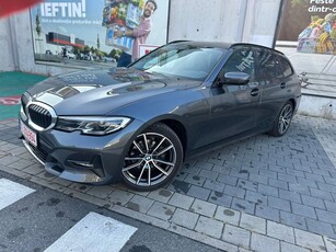 BMW Seria 3 318d Touring Aut. Sport Line