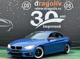 BMW Seria 4 420d Cabrio