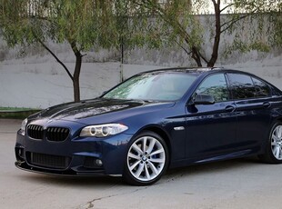 BMW Seria 5 520d