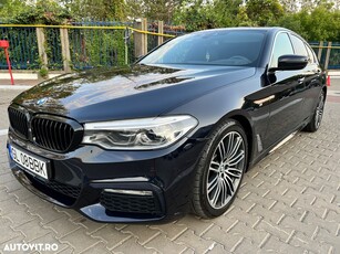 BMW Seria 5 520d AT